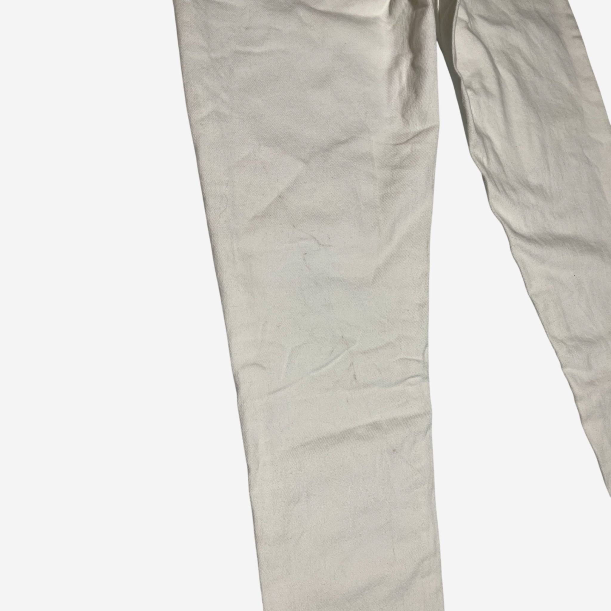 721' High Rise Skinny Jeans (W28 x L30) - Evinto