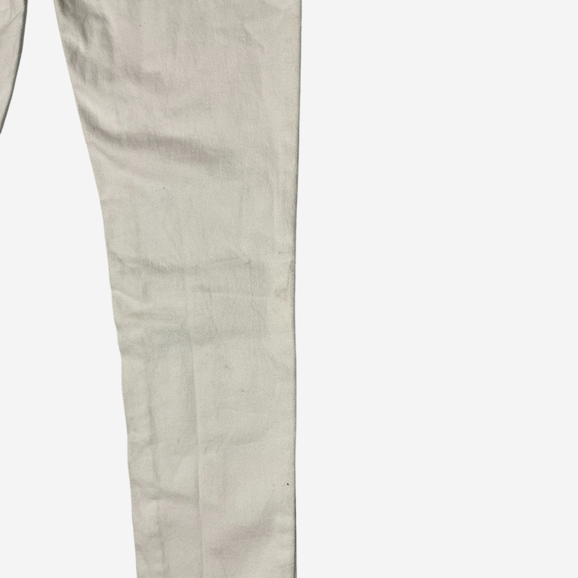 721' High Rise Skinny Jeans (W28 x L30)