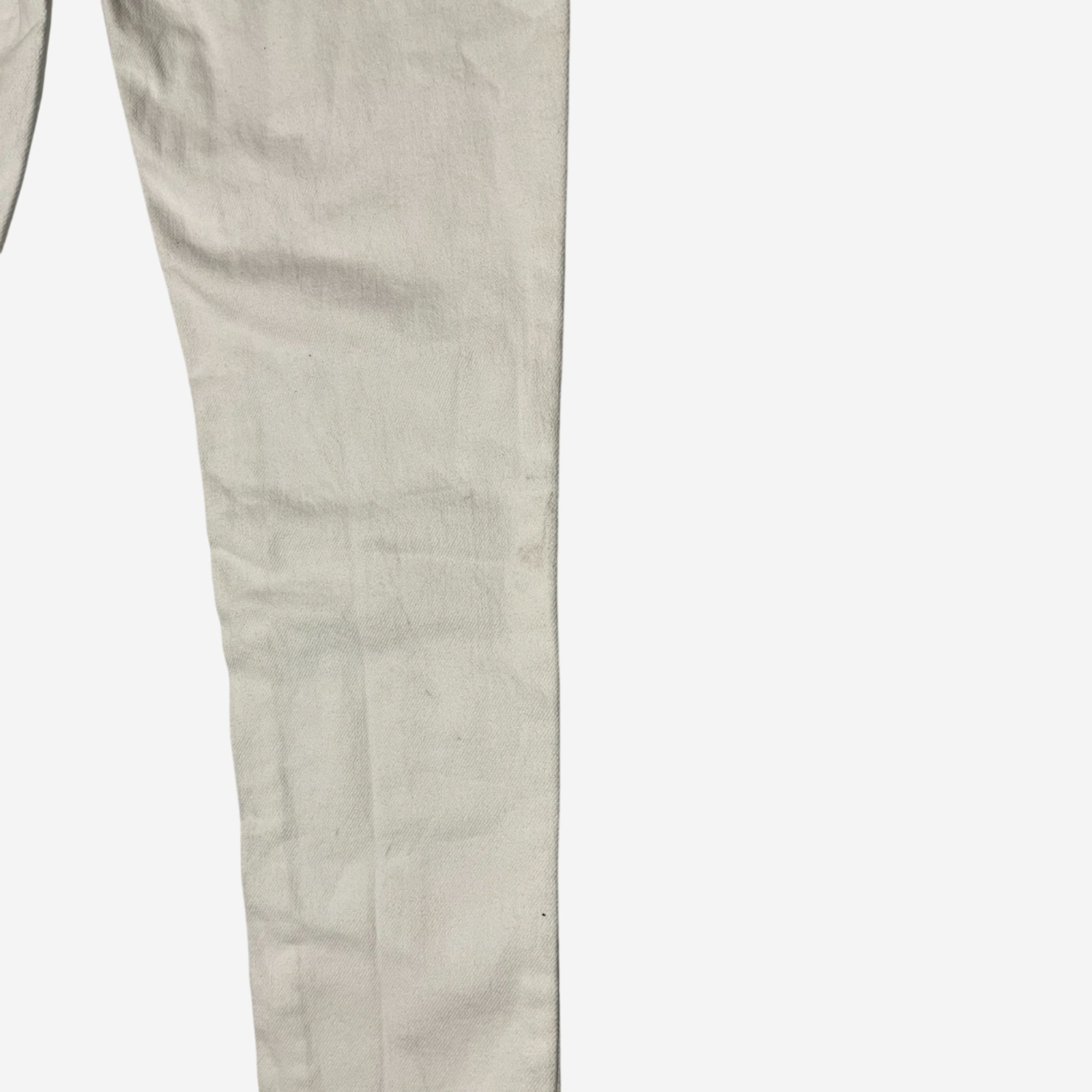 721' High Rise Skinny Jeans (W28 x L30) - Evinto