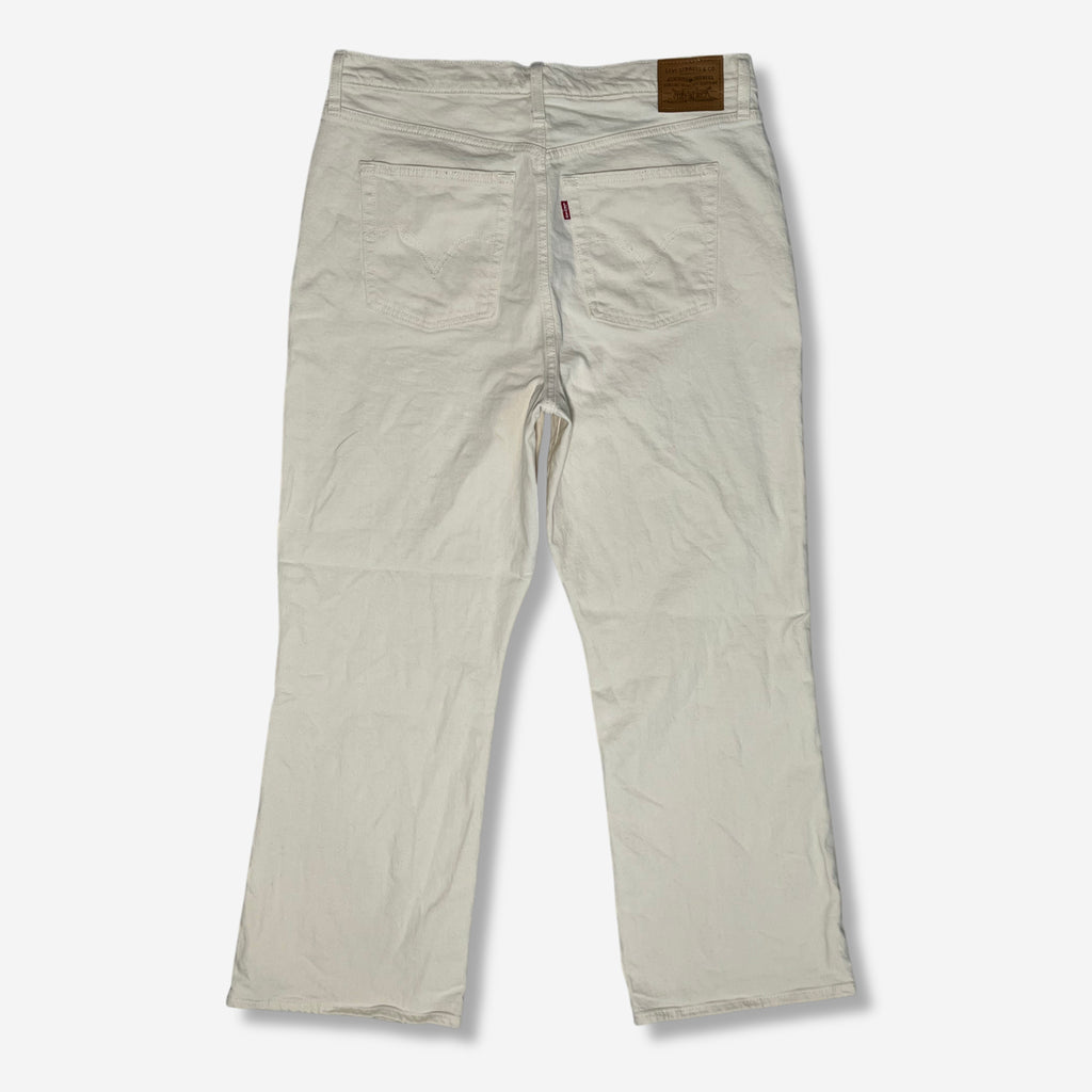 Ribcage Bootcut Jeans (W33 x L27)