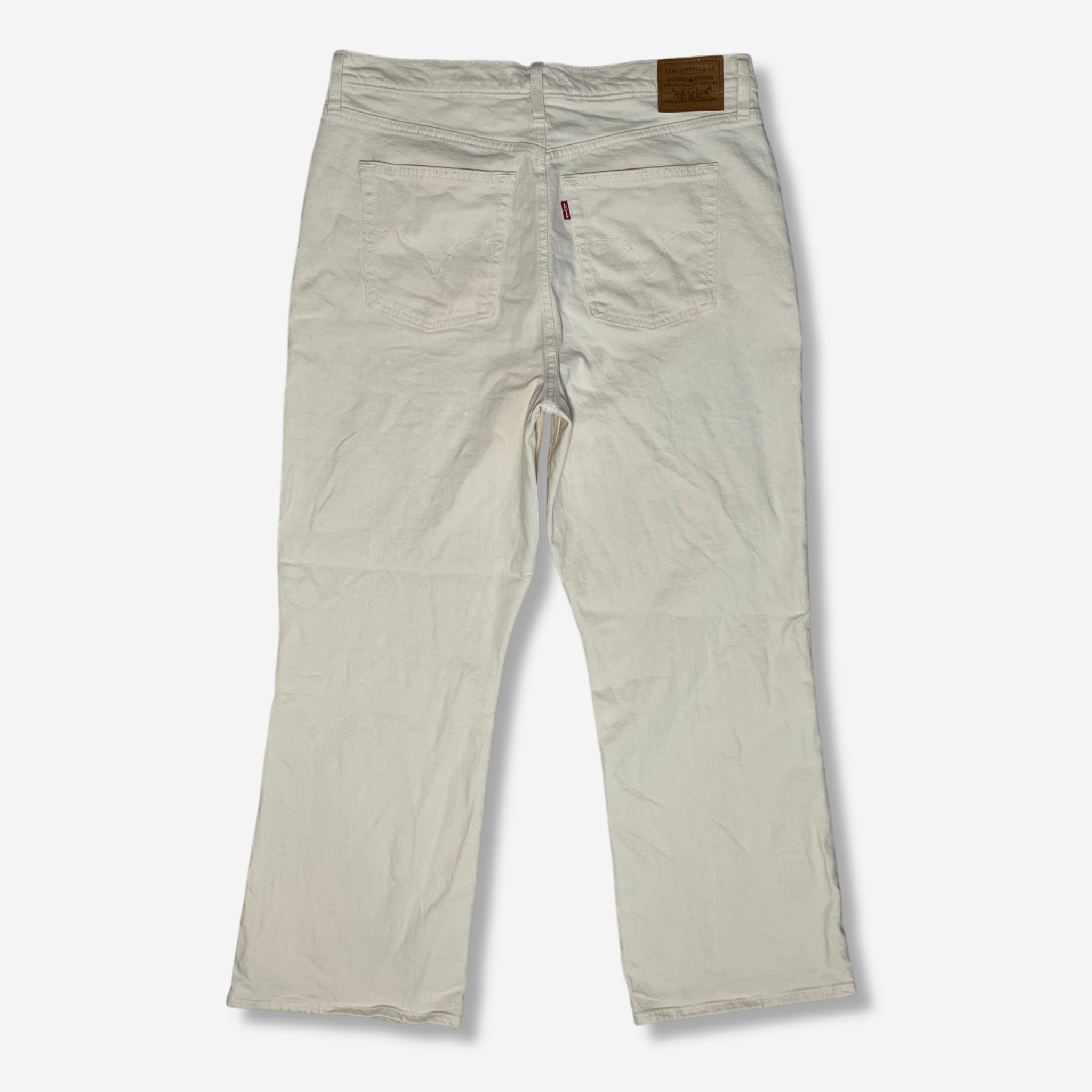 Ribcage Bootcut Jeans (W33 x L27)