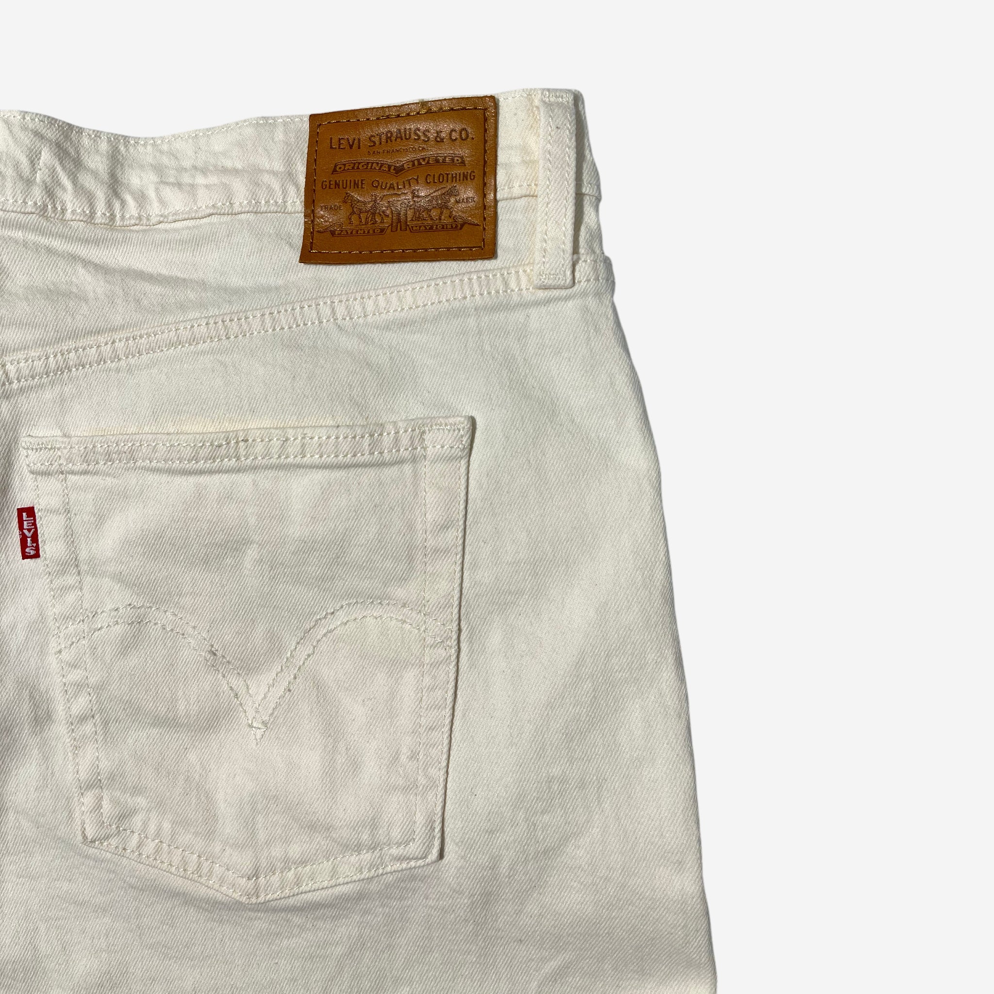 Ribcage Bootcut Jeans (W33 x L27)