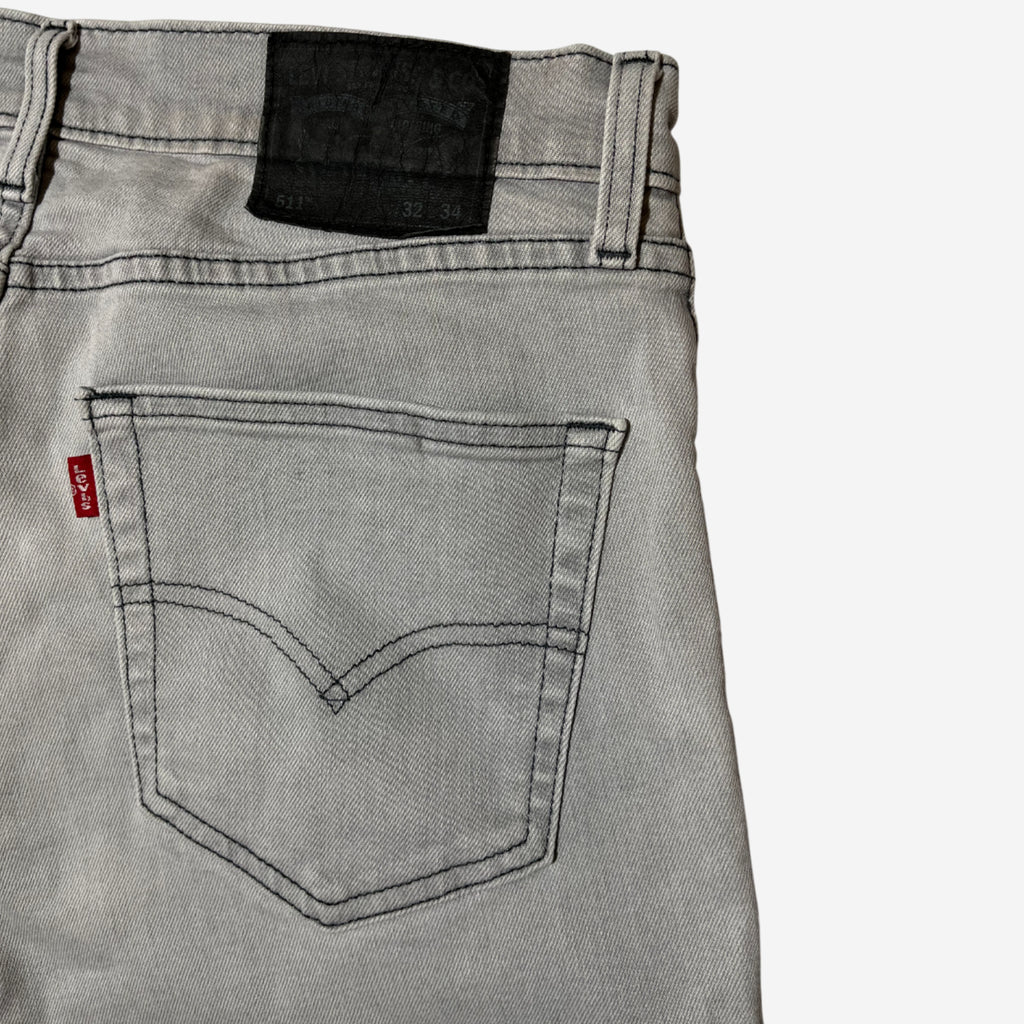511' Slim Fit Jeans (W32 x L34)