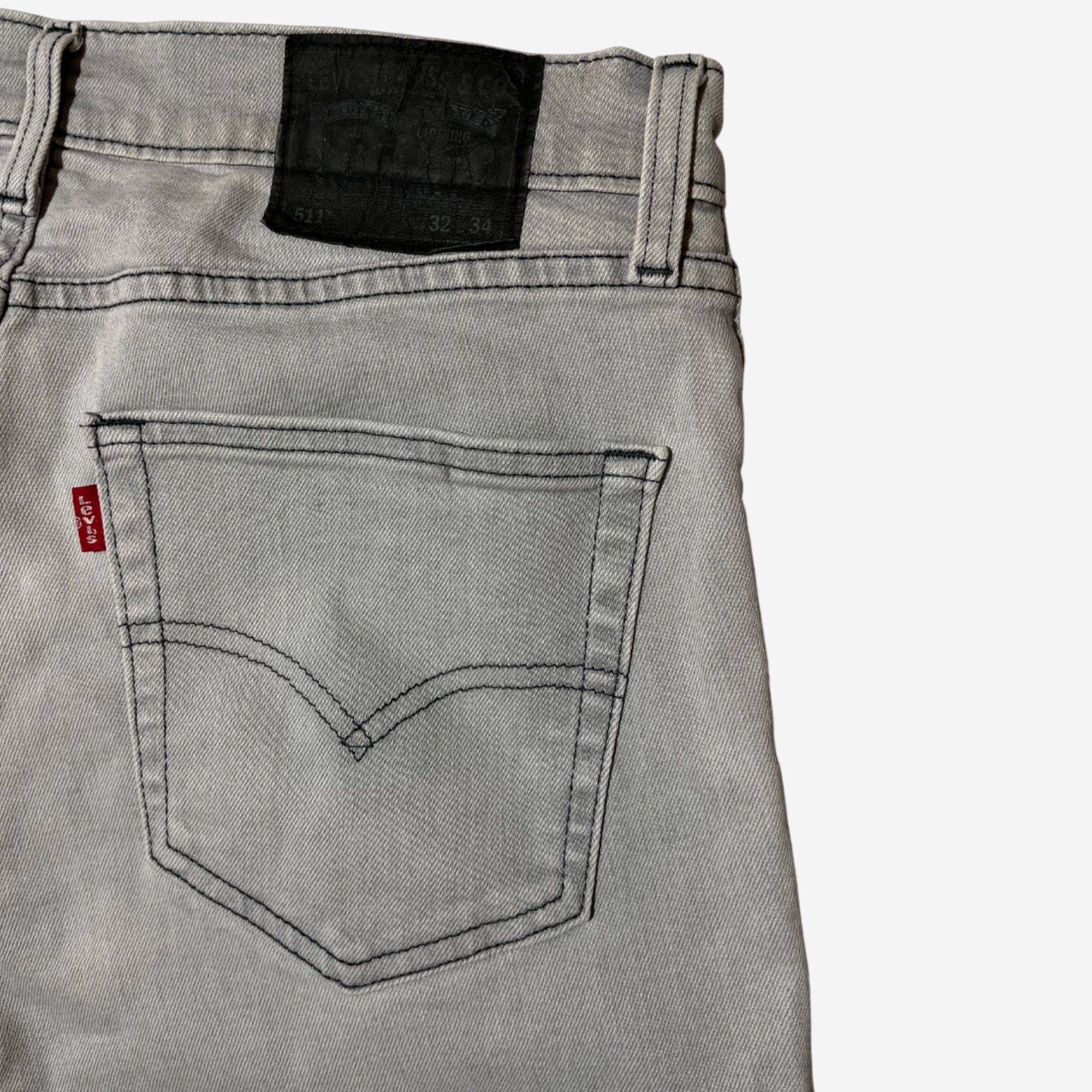 511' Slim Fit Jeans (W32 x L34)