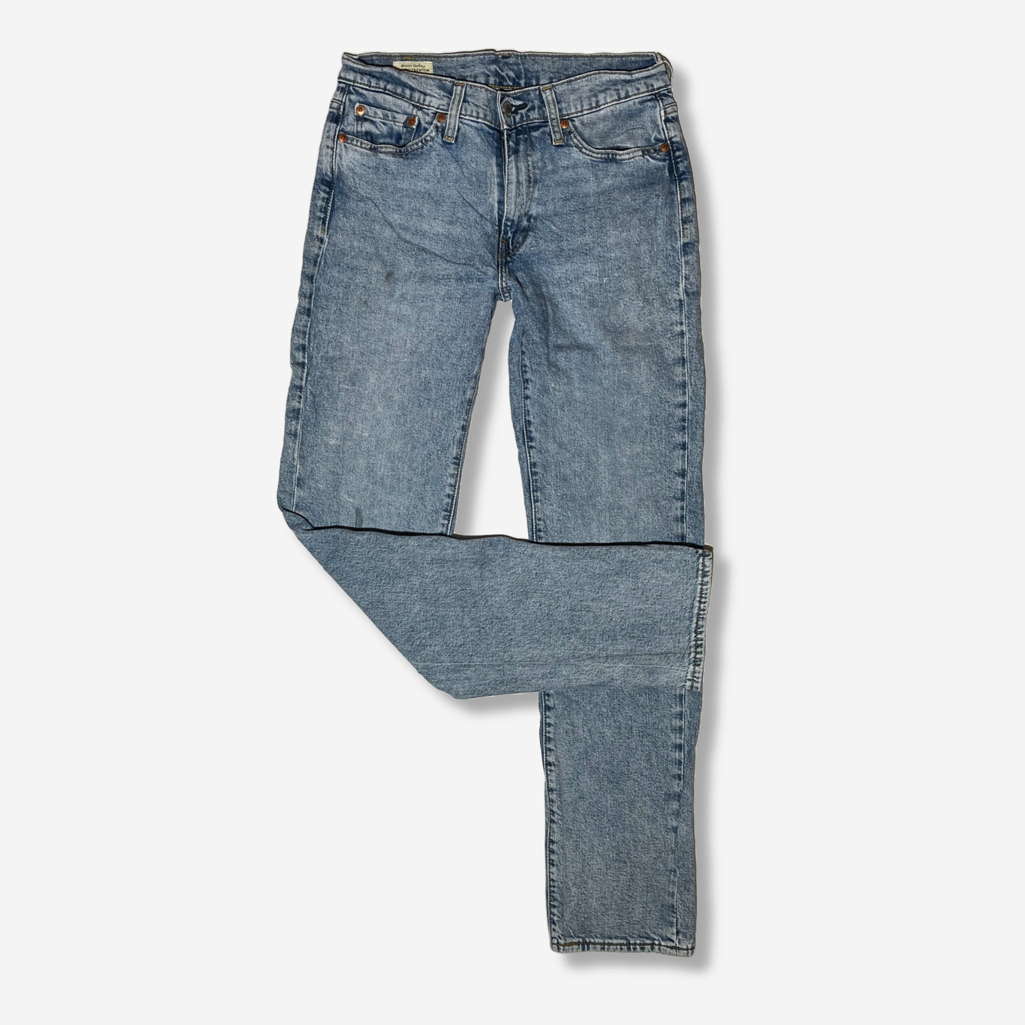 514' Straight Fit Jeans (W30 x L32)