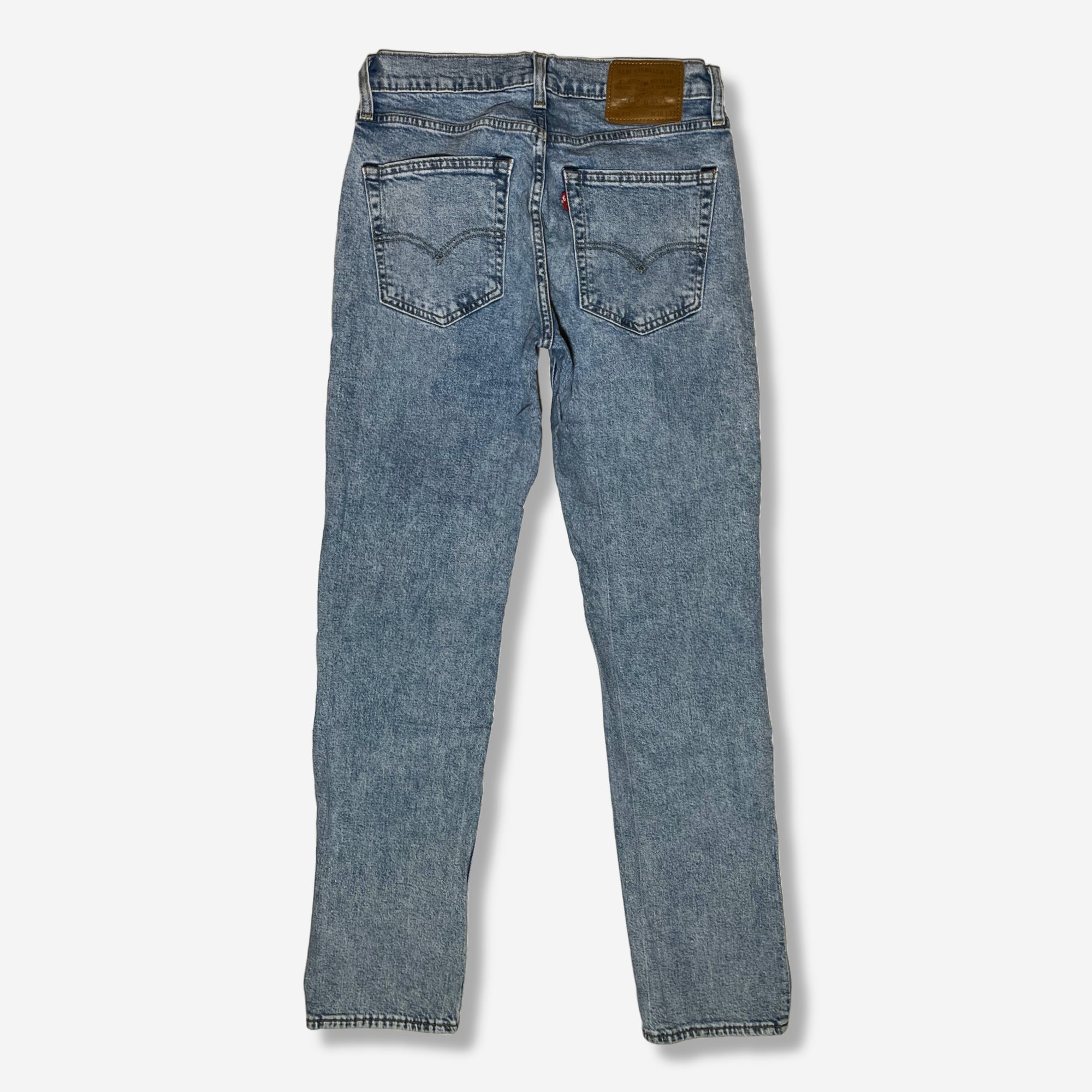 514' Straight Fit Jeans (W30 x L32)