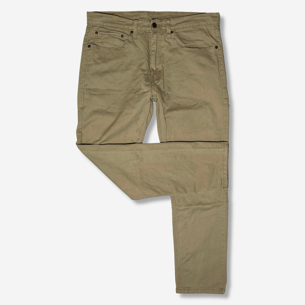 502' Tapered Fit Jeans (W34 x L32)