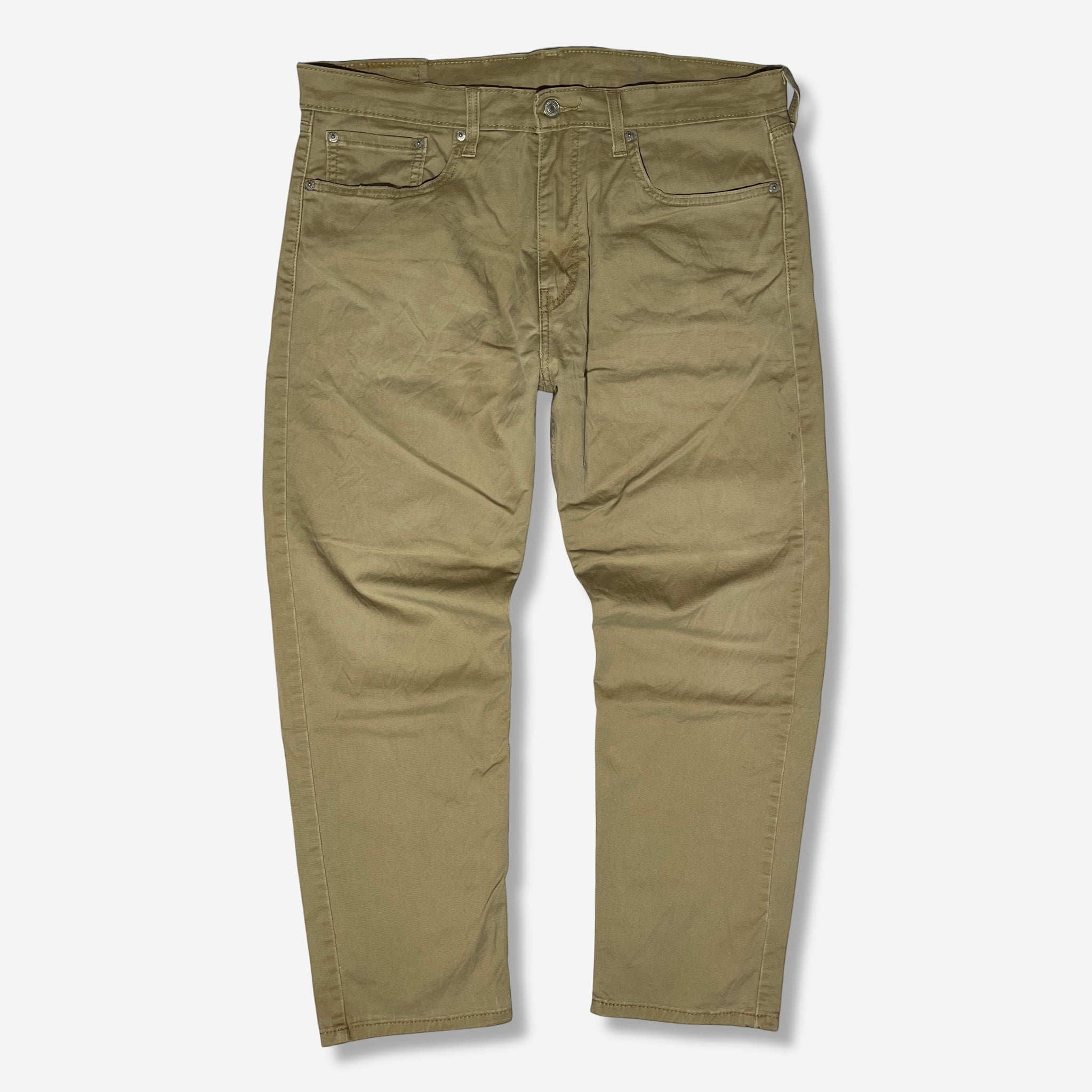 502' Tapered Fit Jeans (W36 x L30)