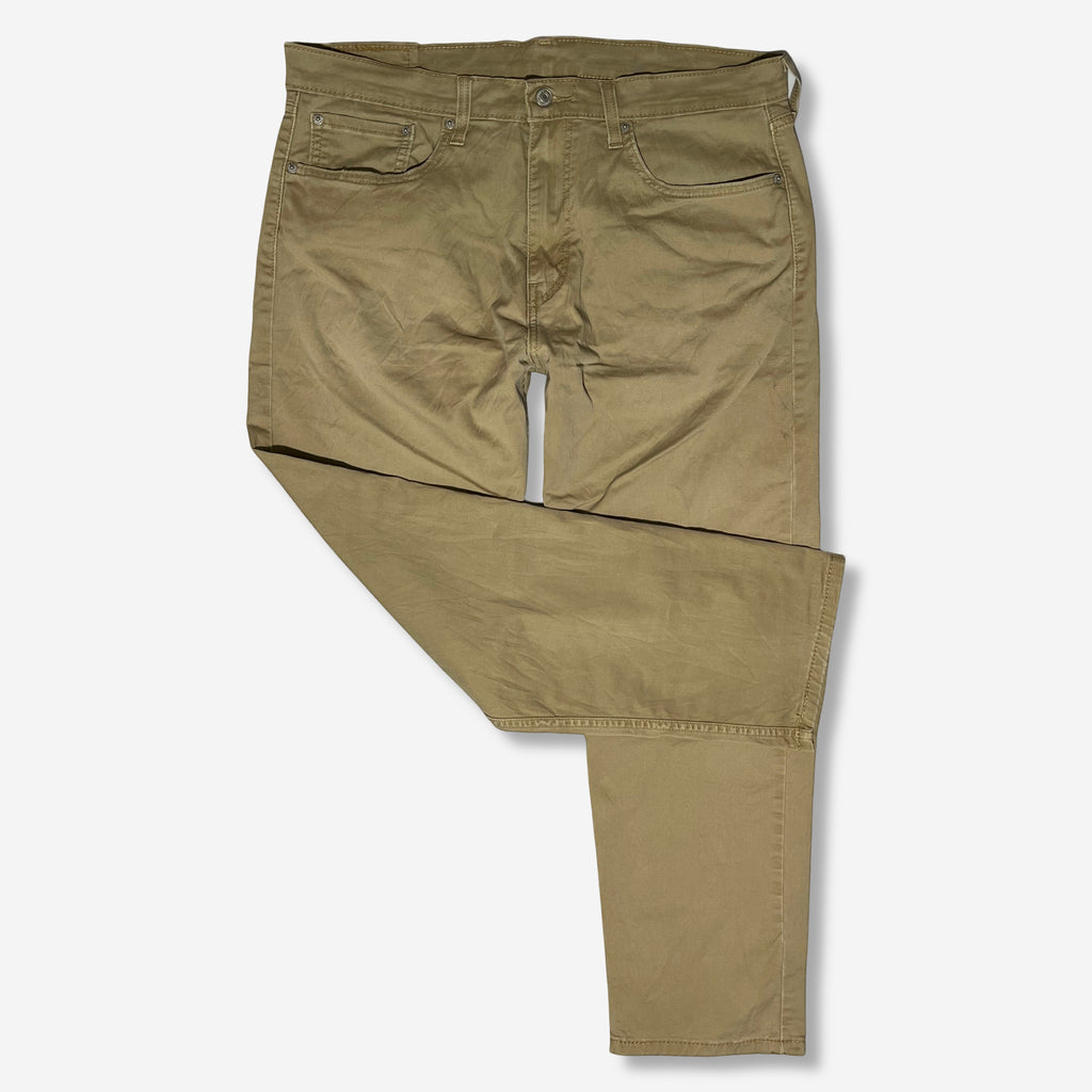 502' Tapered Fit Jeans (W36 x L30)