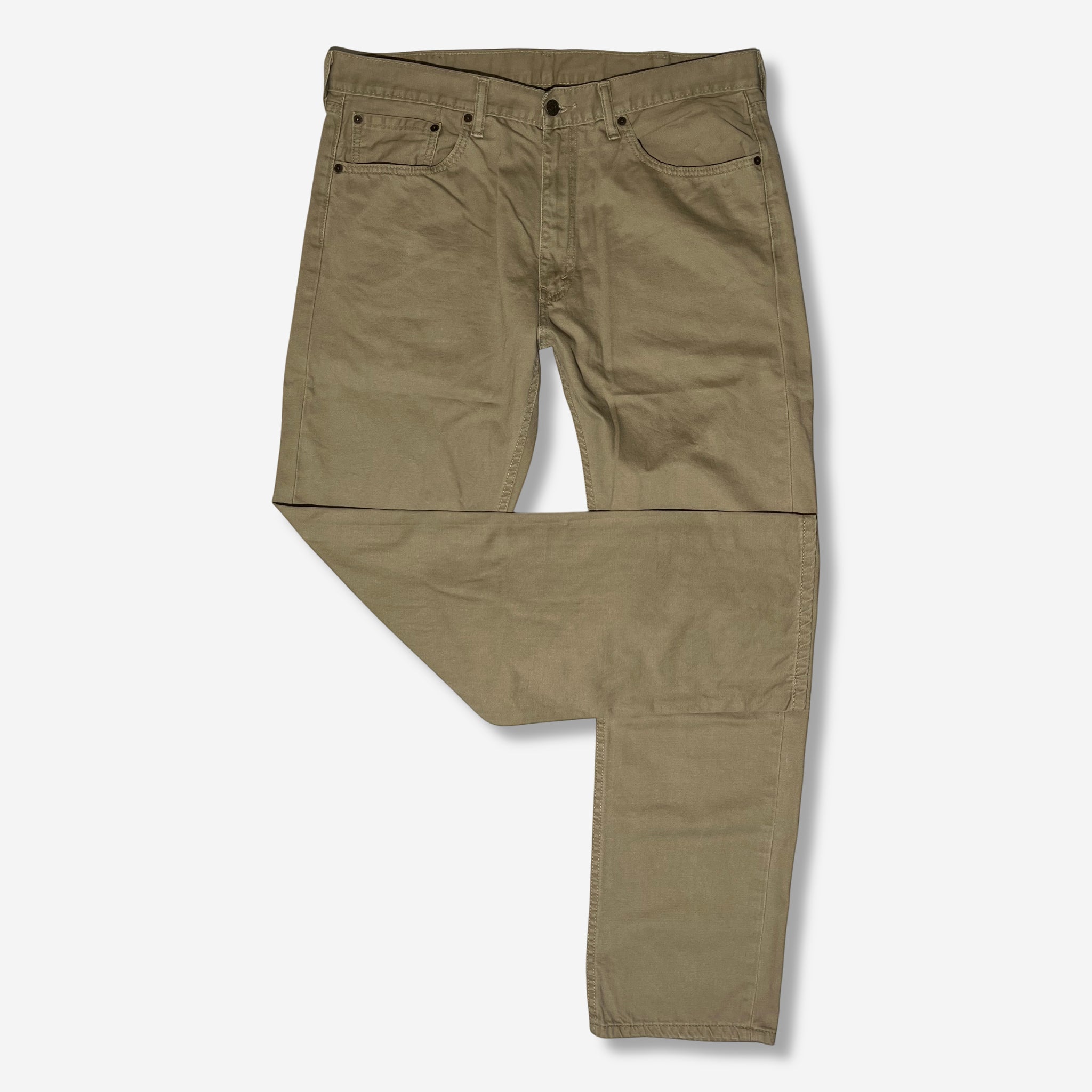 505' Regular Fit Jeans (W38 x L34)
