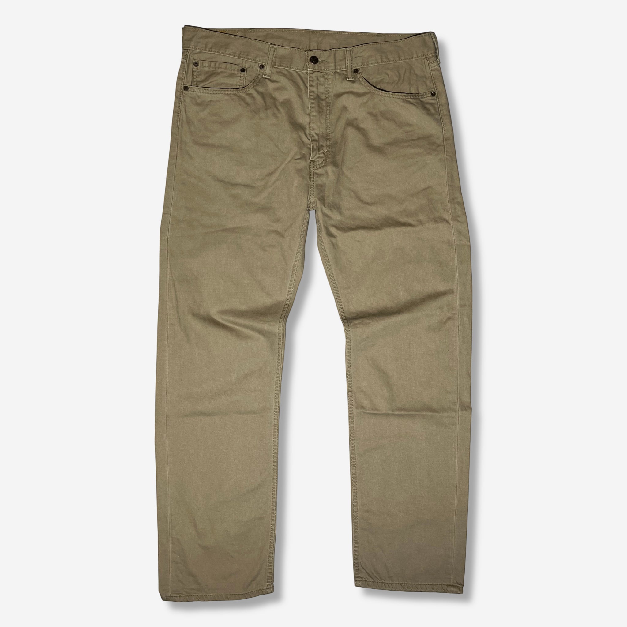 505' Regular Fit Jeans (W38 x L32)