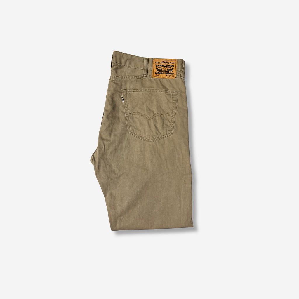 505' Regular Fit Jeans (W38 x L32)