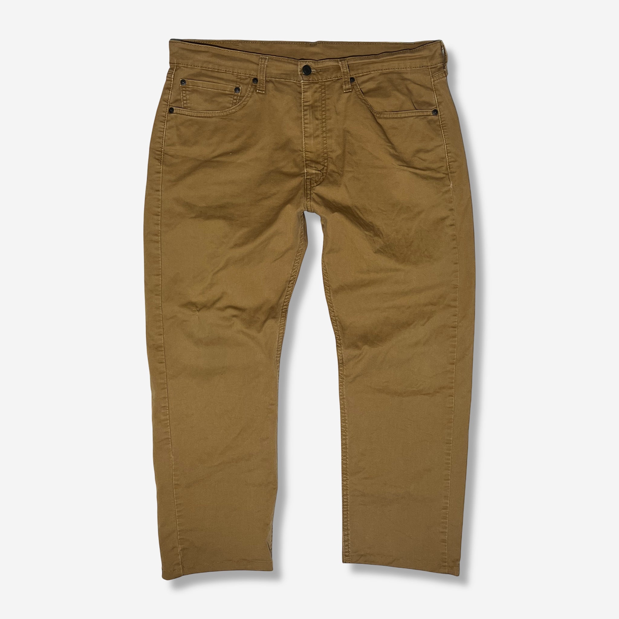 505' Regular Fit Jeans (W36 x L27)