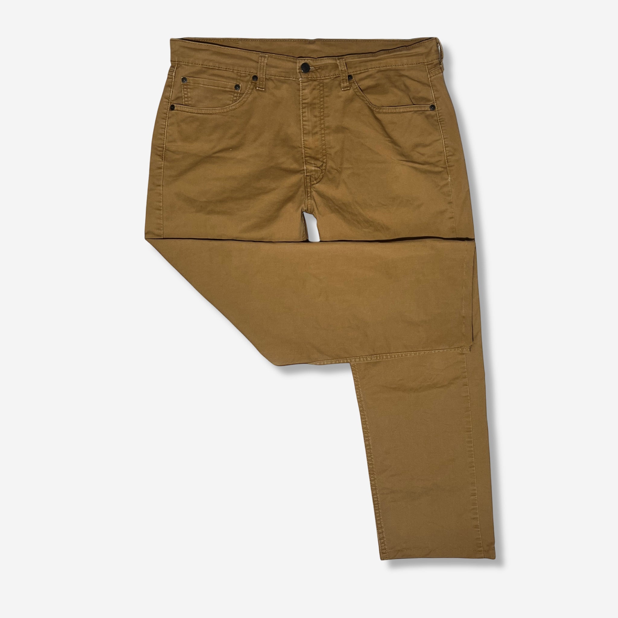 505' Regular Fit Jeans (W36 x L27)