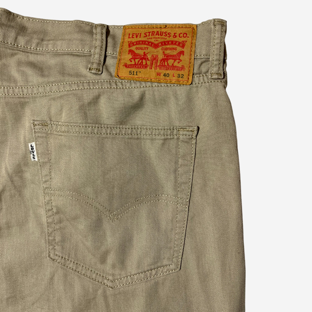 511' Slim Fit Jeans (W40 x L32) - Evinto
