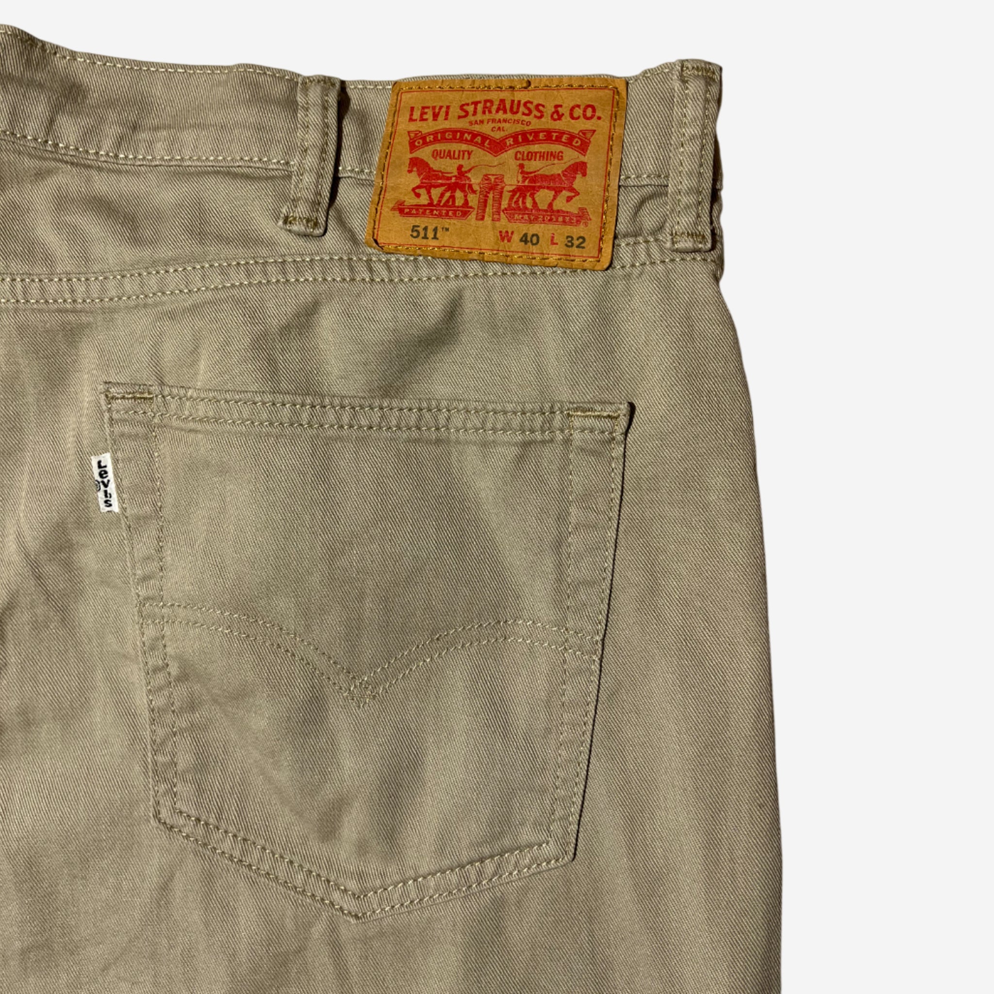 511' Slim Fit Jeans (W40 x L32) - Evinto