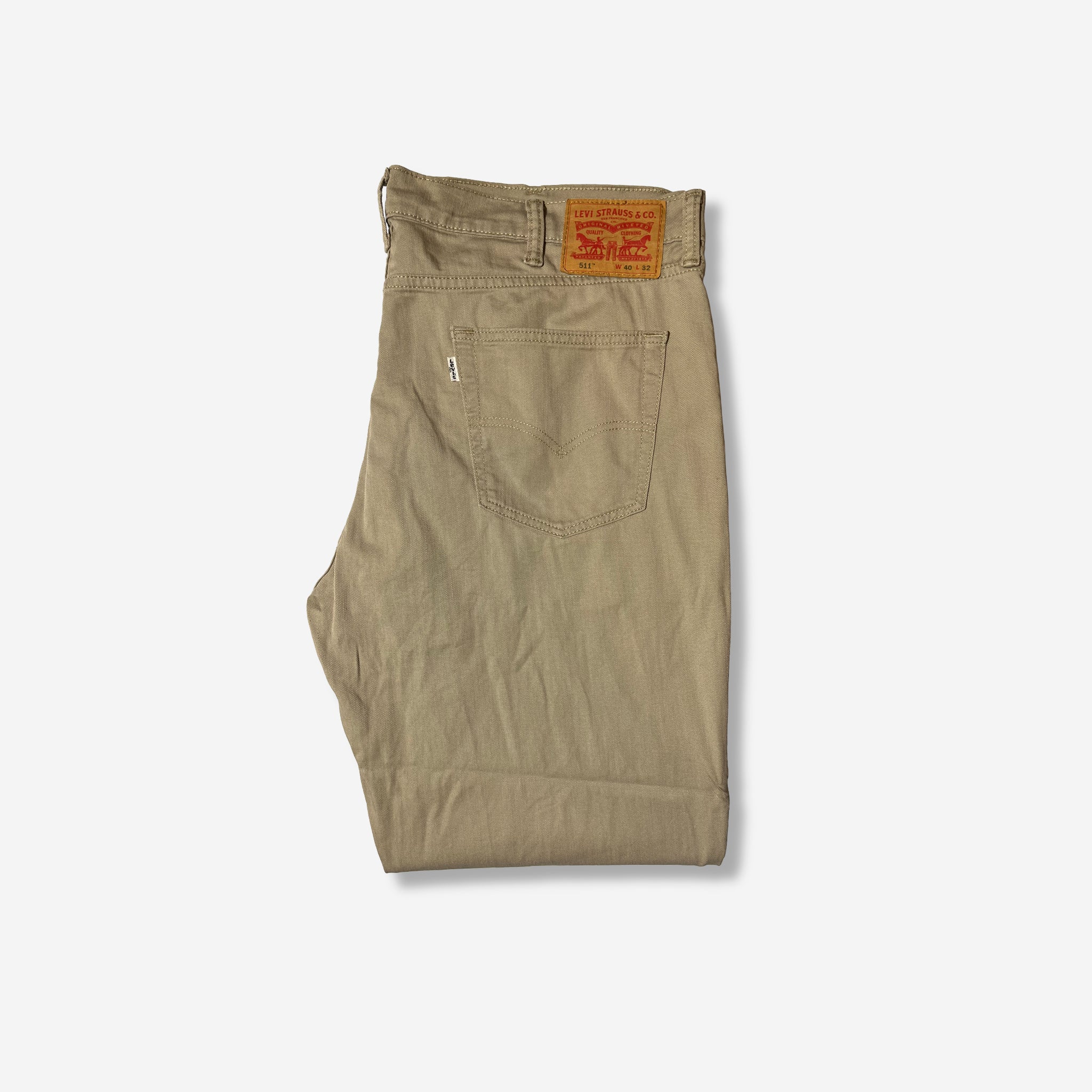511' Slim Fit Jeans (W40 x L32) - Evinto