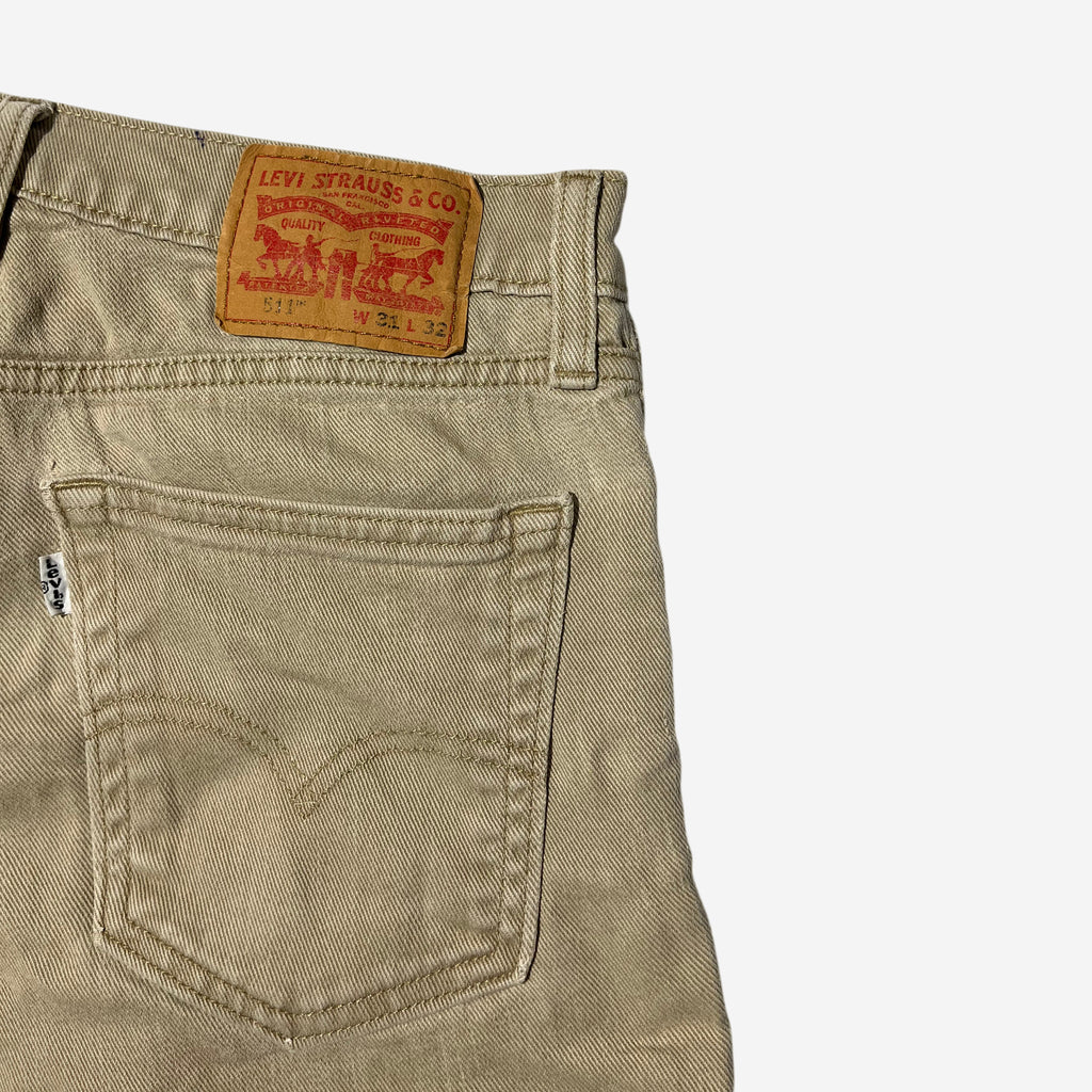 511' Slim Fit Jeans (W31 x L32)