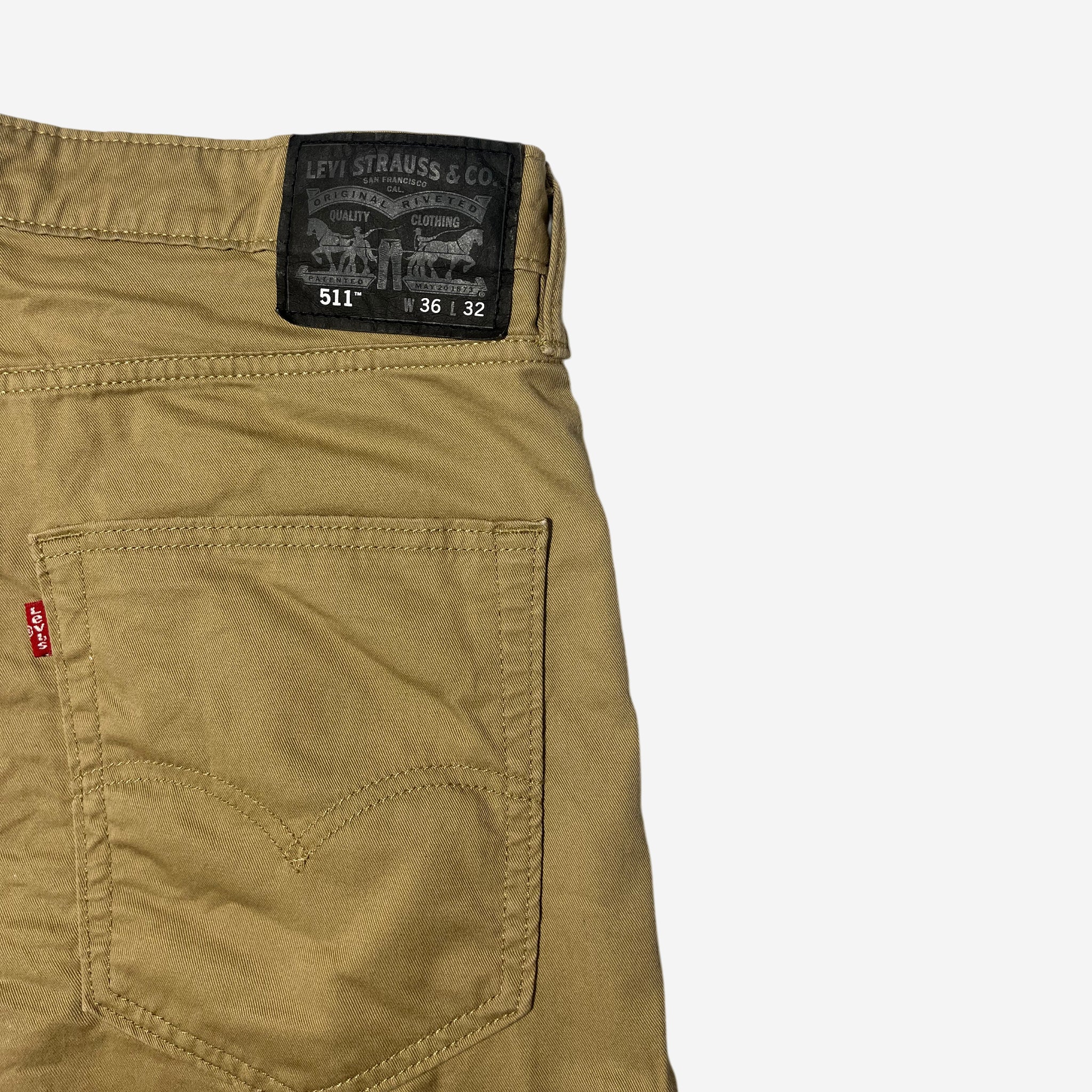 511' Slim Fit Jeans (W36 x L32)