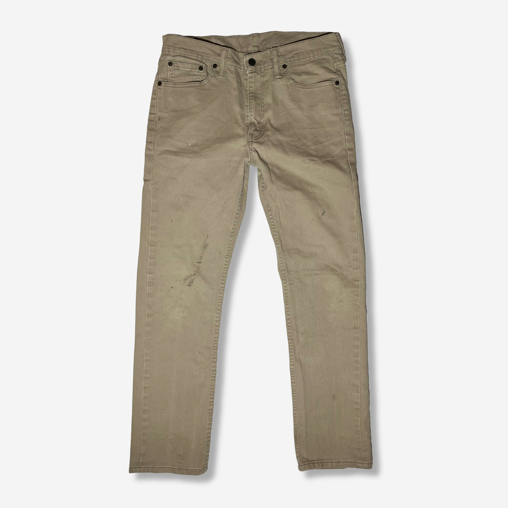 513' Slim Straight Jeans (W32 x L32) - Evinto