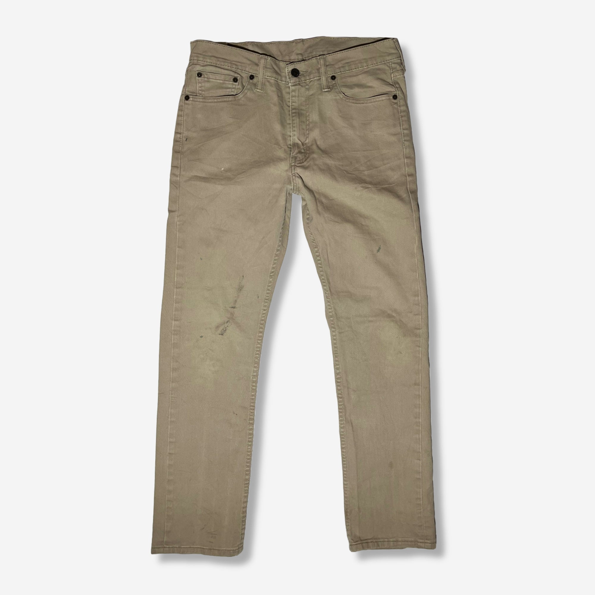 513' Slim Straight Jeans (W32 x L32) - Evinto