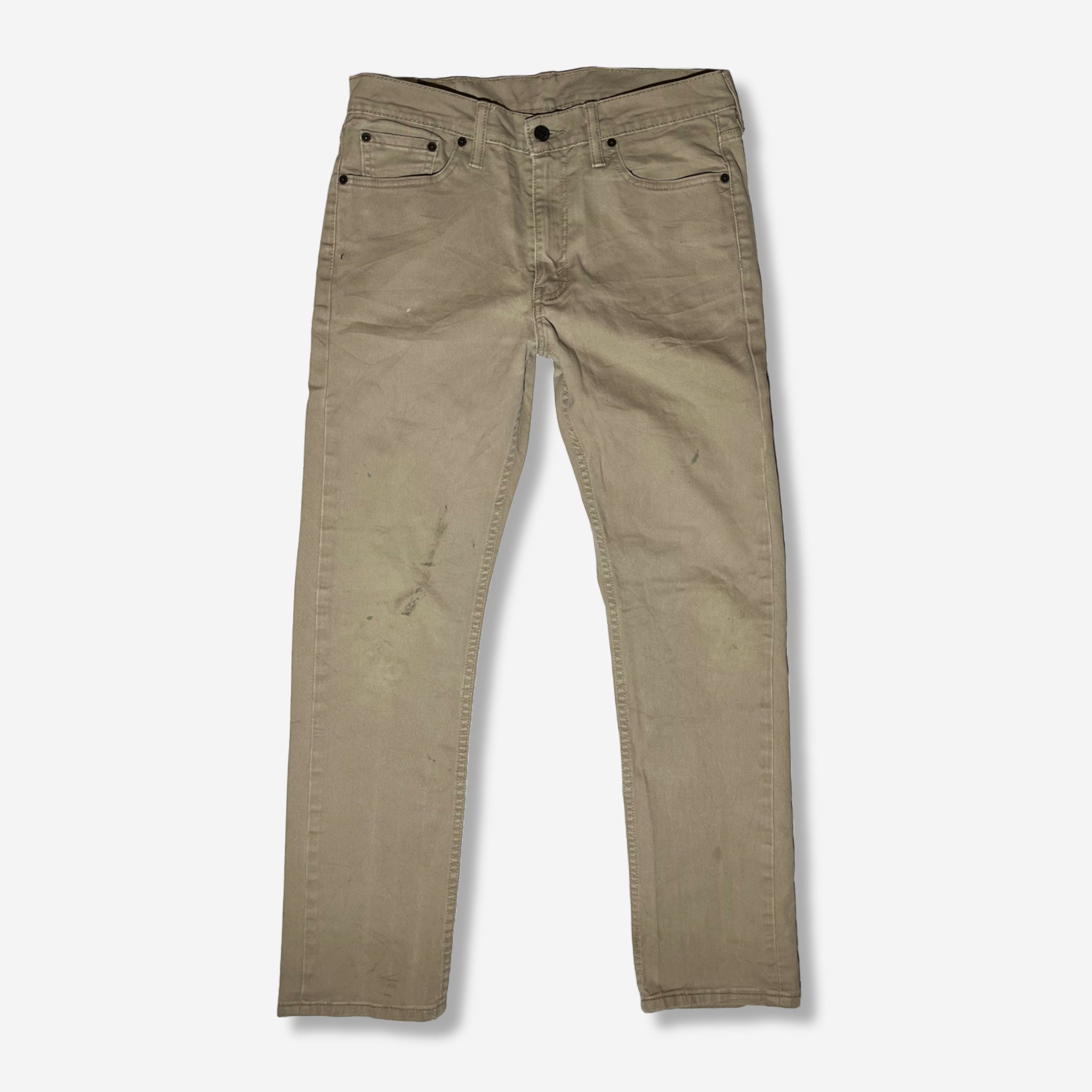 513' Slim Straight Jeans (W32 x L32) - Evinto
