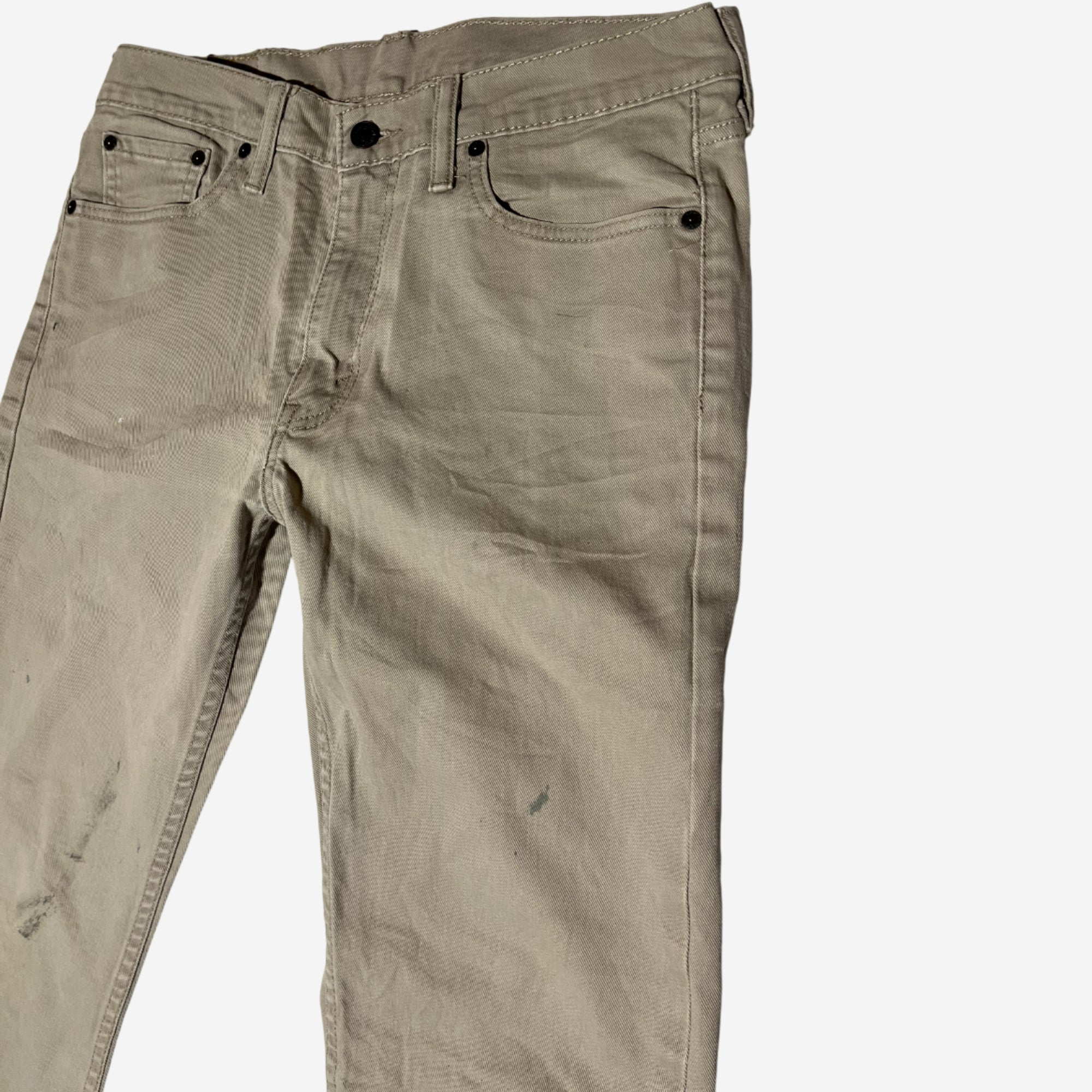 513' Slim Straight Jeans (W32 x L32) - Evinto