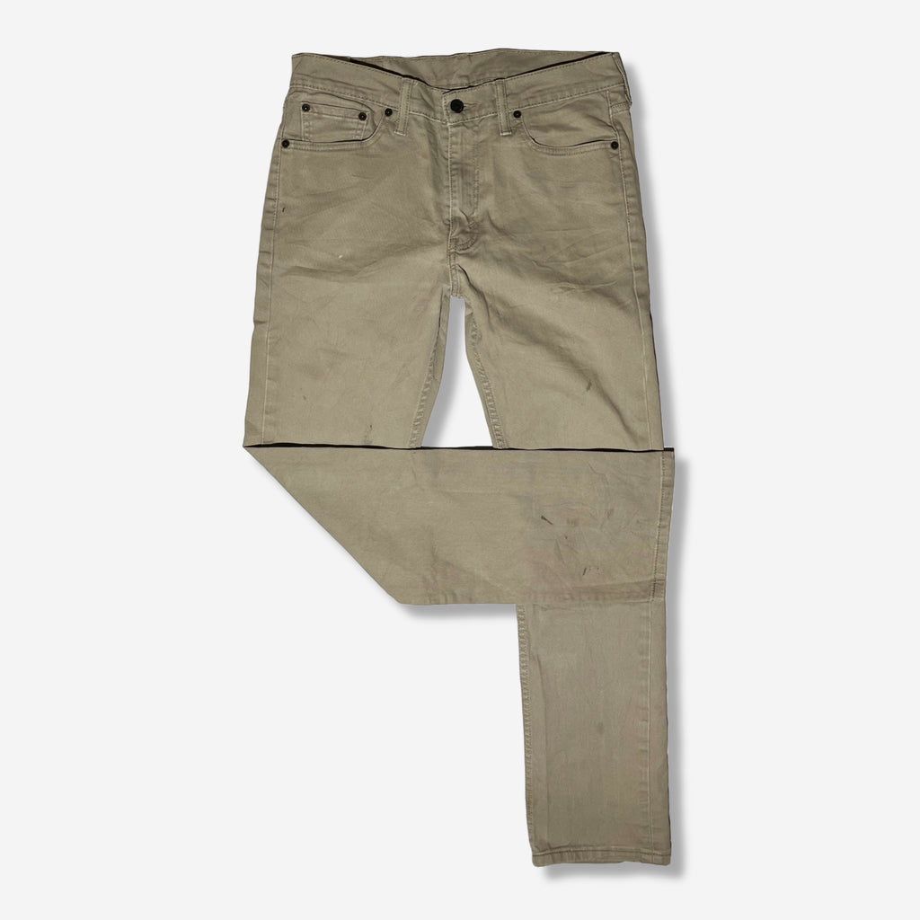 513' Slim Straight Jeans (W32 x L32) - Evinto