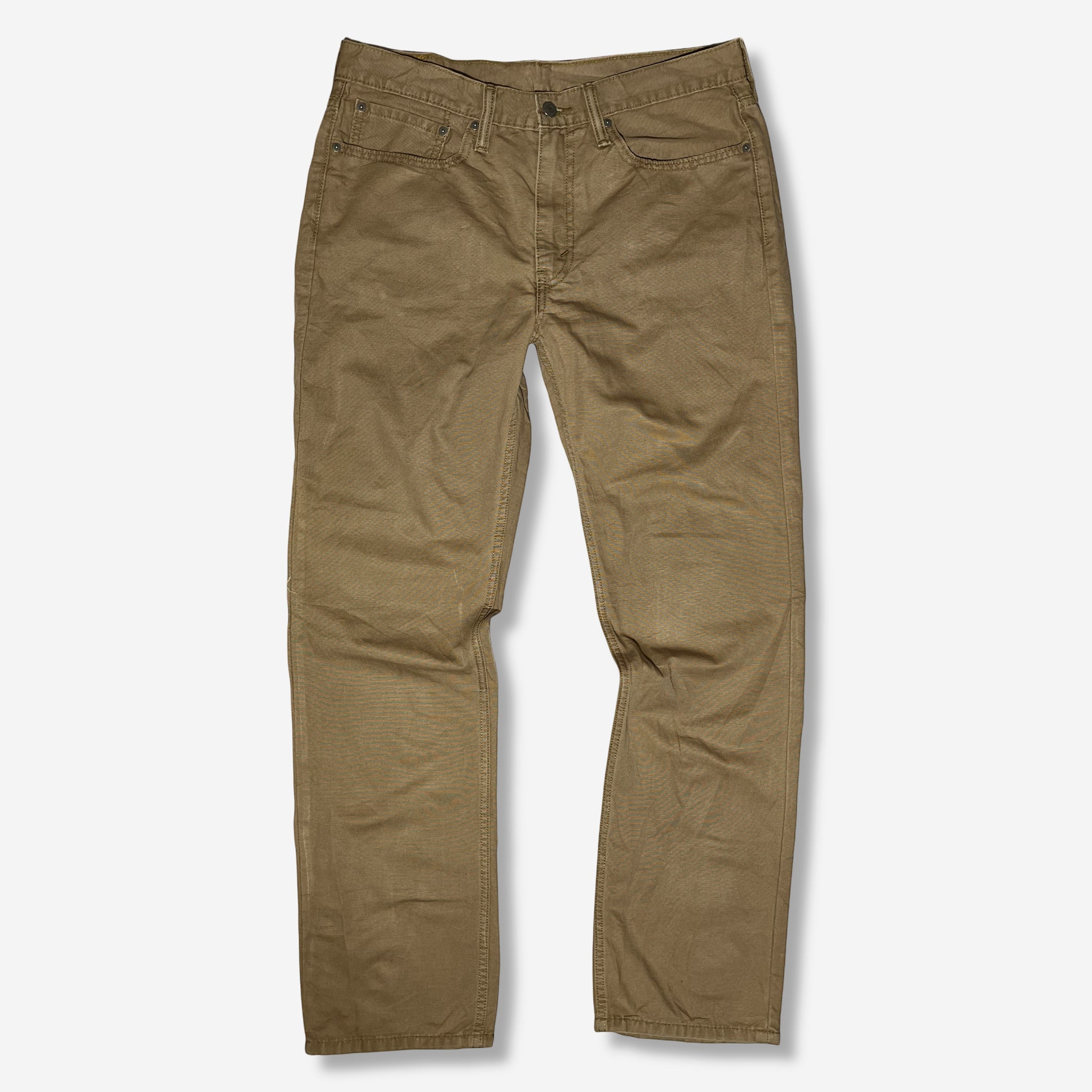 514' Straight Fit Jeans (W34 x L32) - Evinto