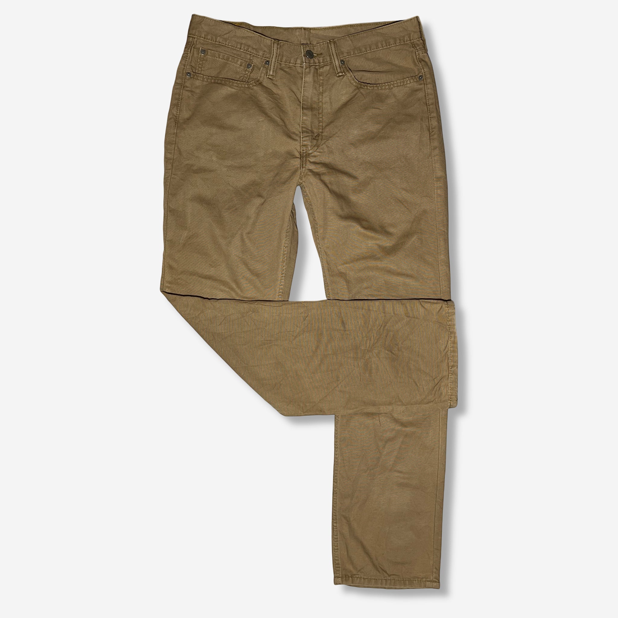 514' Straight Fit Jeans (W34 x L32) - Evinto