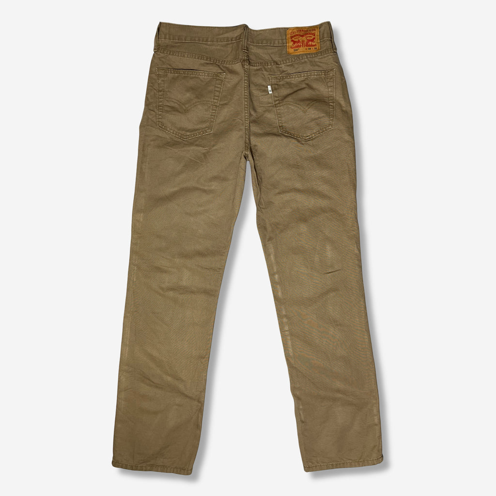 514' Straight Fit Jeans (W34 x L32) - Evinto