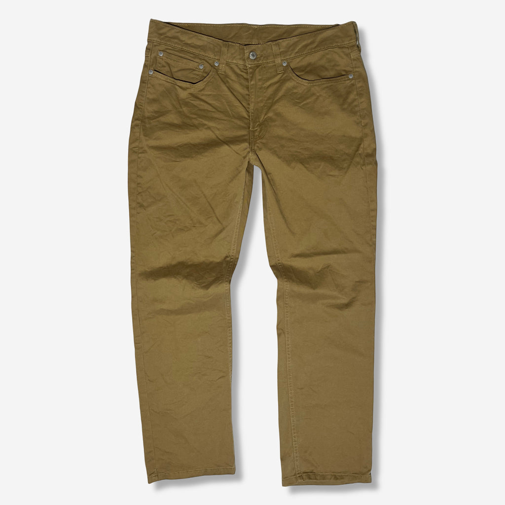 514' Straight Fit Jeans (W34 x L30)