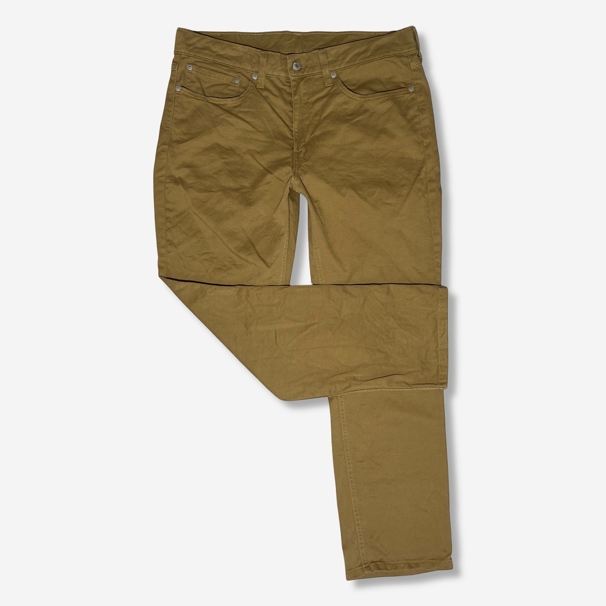 514' Straight Fit Jeans (W34 x L30)