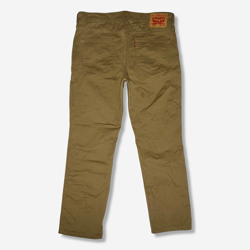 514' Straight Fit Jeans (W34 x L30)