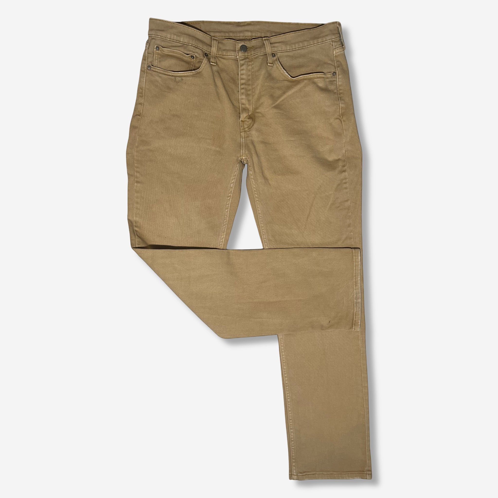 514' Straight Fit Jeans (W36 x L32)