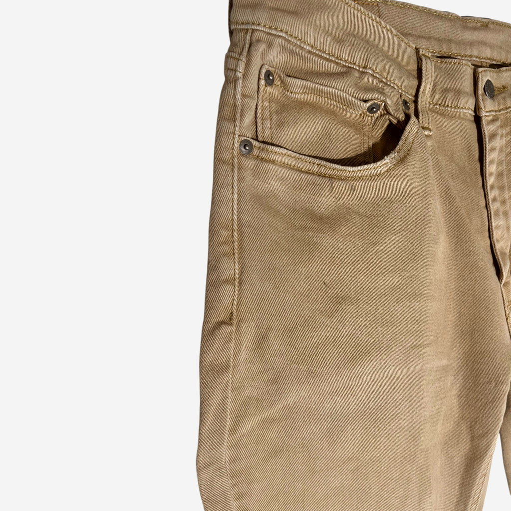 514' Straight Fit Jeans (W36 x L32)