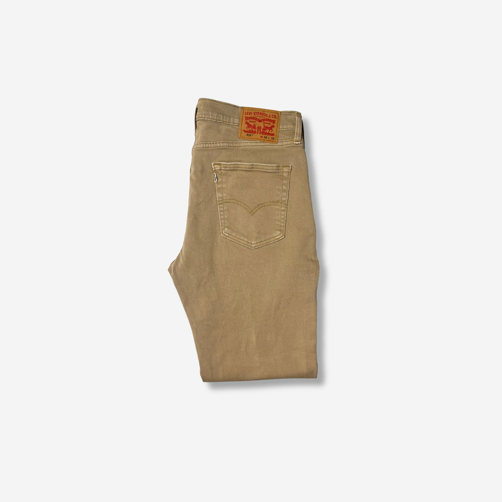 514' Straight Fit Jeans (W36 x L32)