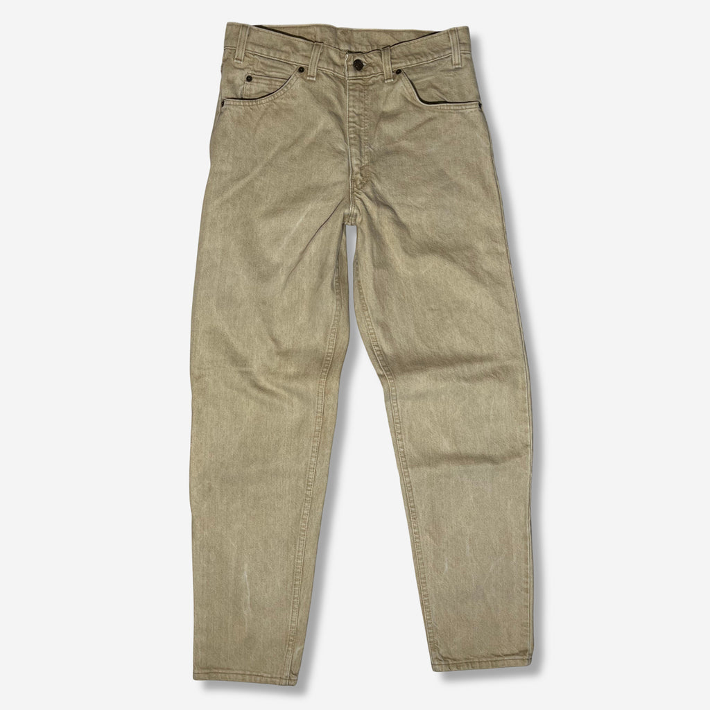 550' Relaxed Fit Jeans (W32 x L34)