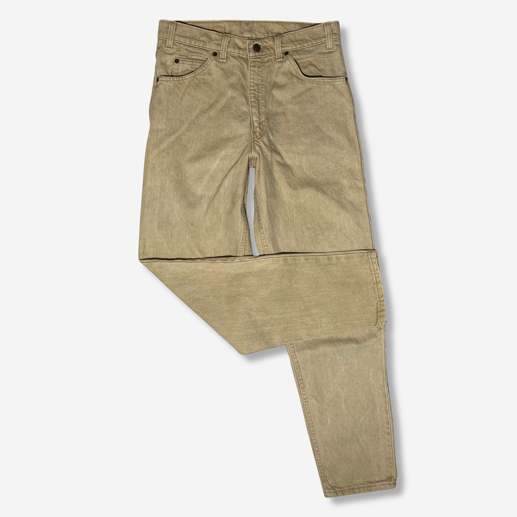 550' Relaxed Fit Jeans (W32 x L34)