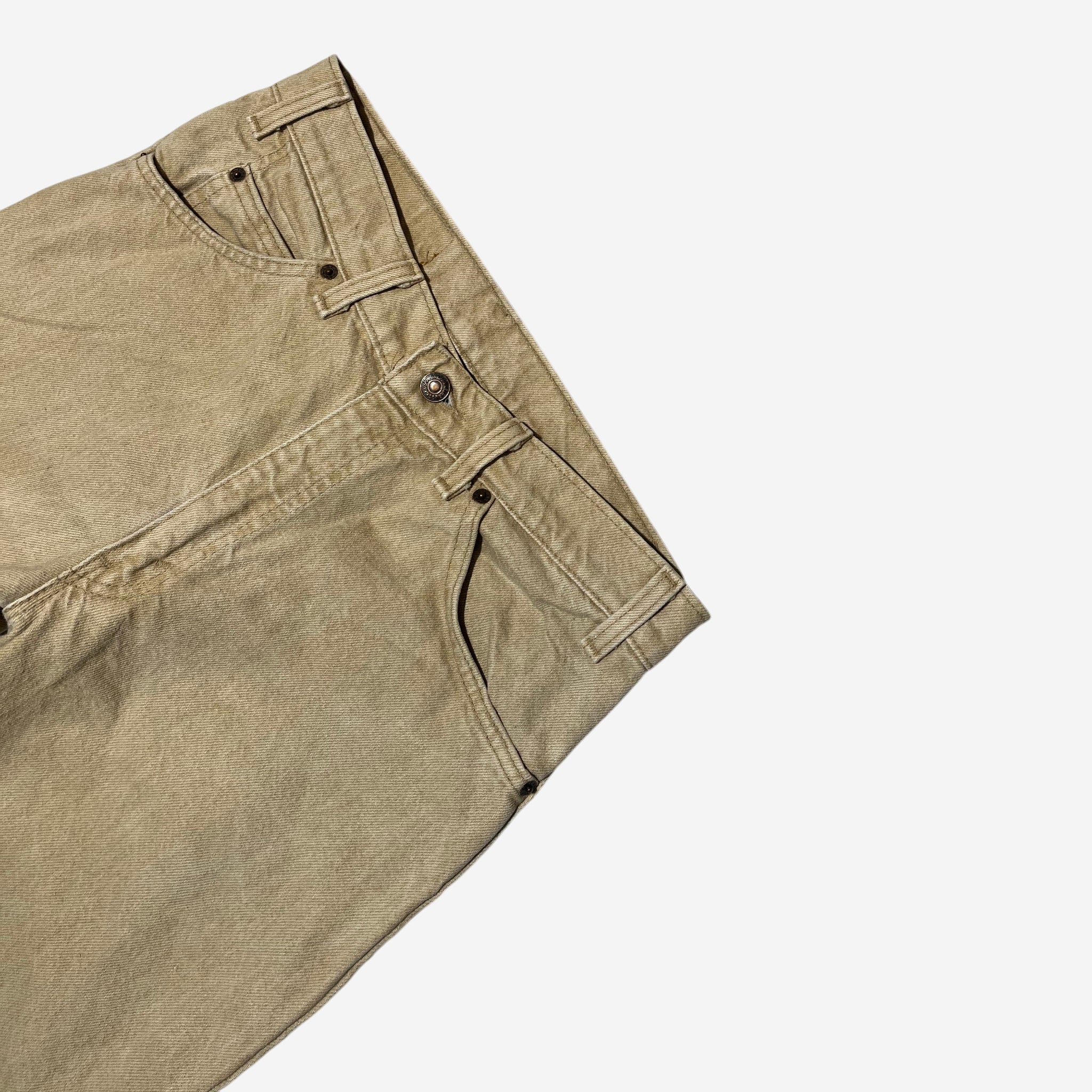 550' Relaxed Fit Jeans (W32 x L34)