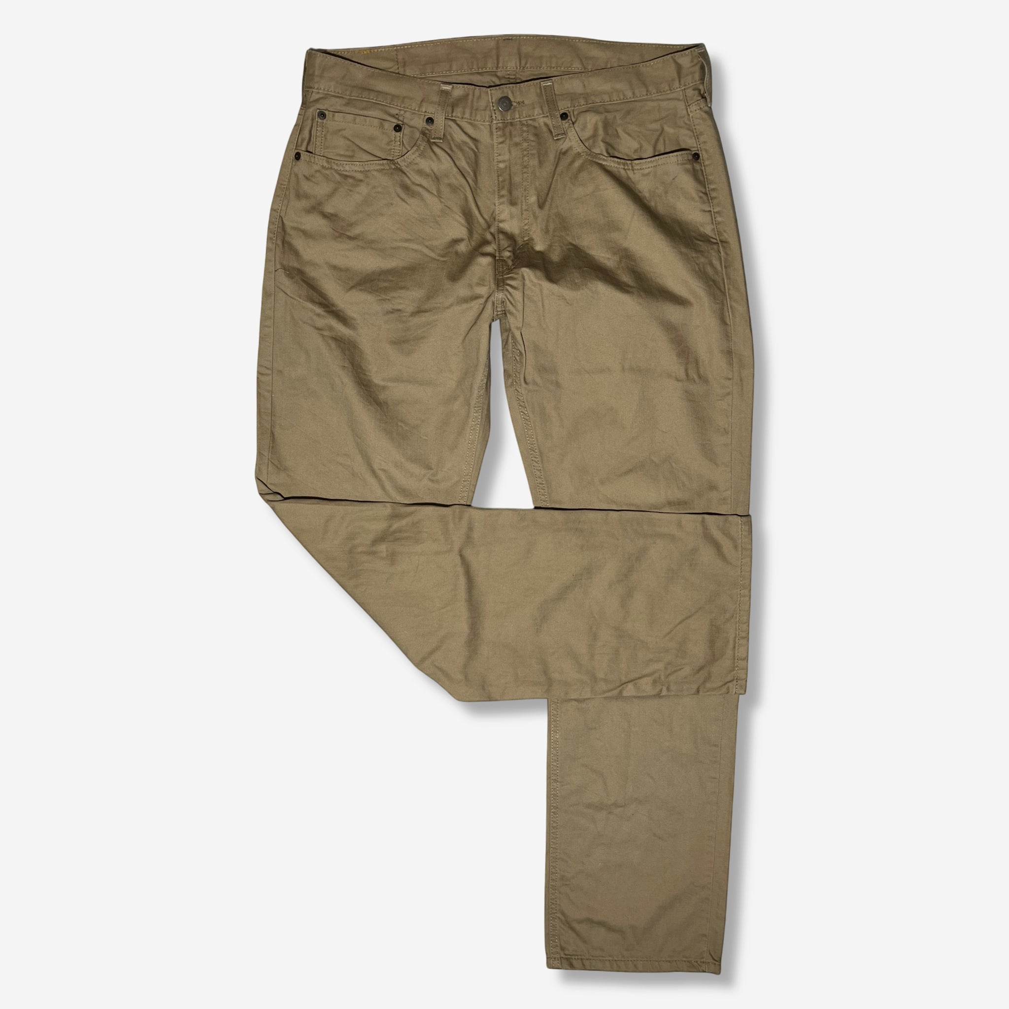 559' Relaxed Straight Fit Jeans (W36 x L34)