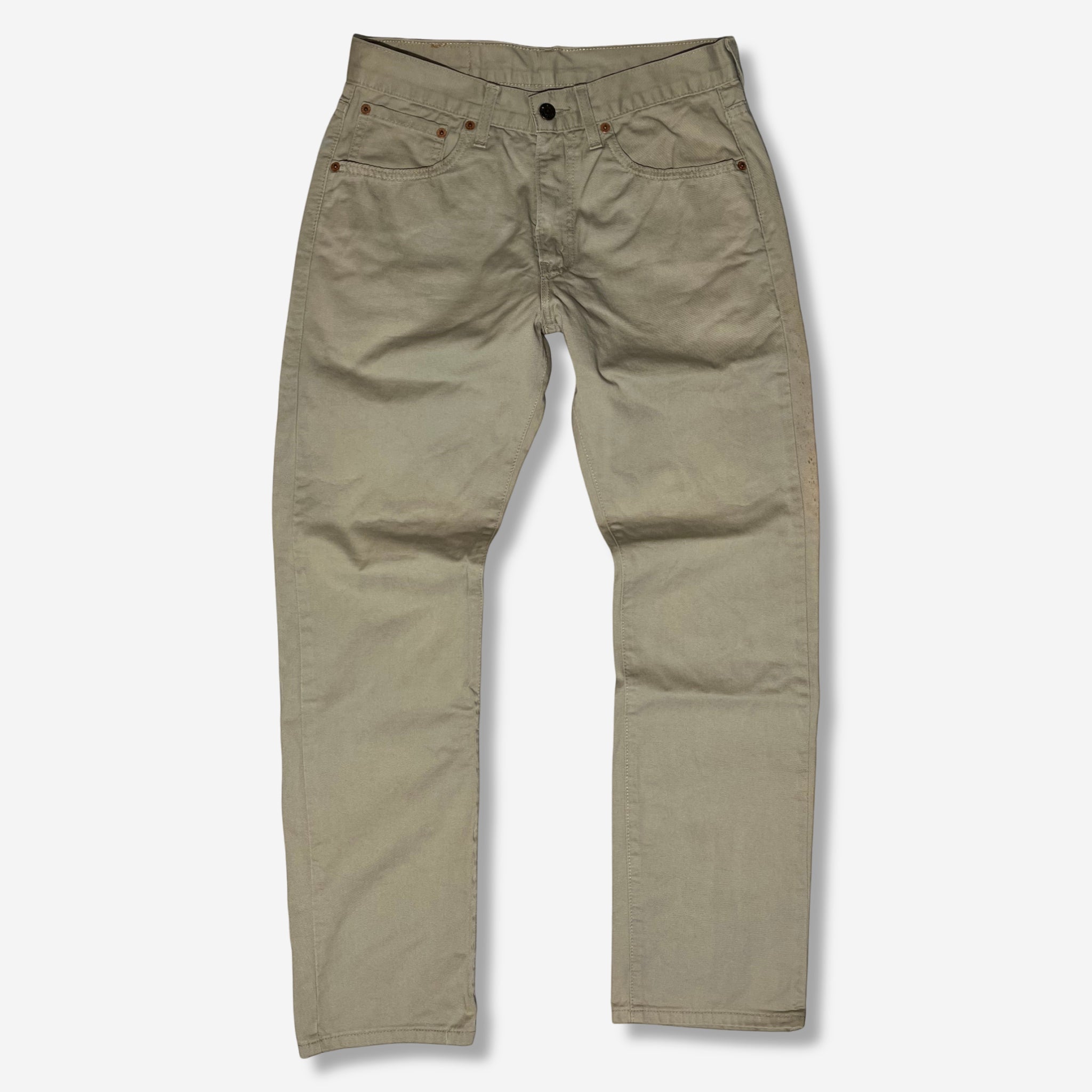 581' Vintage Straight Fit Jeans (W30 x L30)