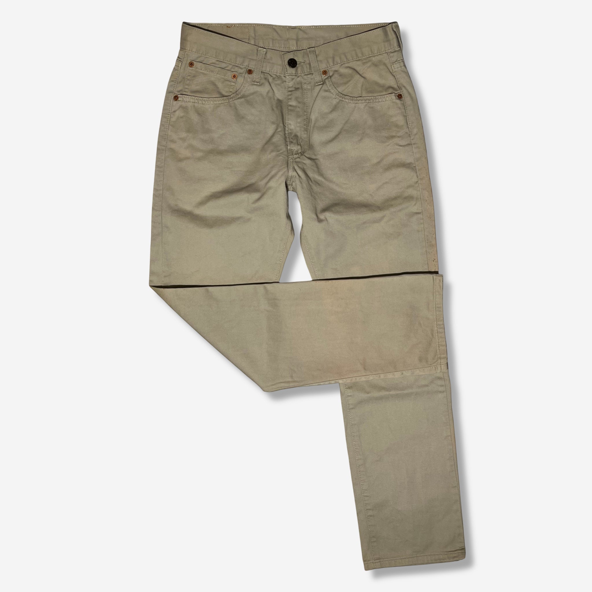 581' Vintage Straight Fit Jeans (W30 x L30)