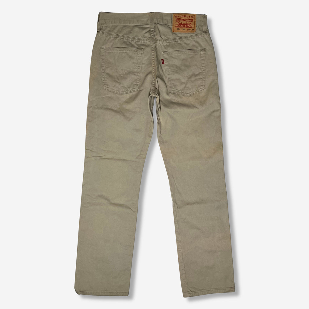 581' Vintage Straight Fit Jeans (W30 x L30)