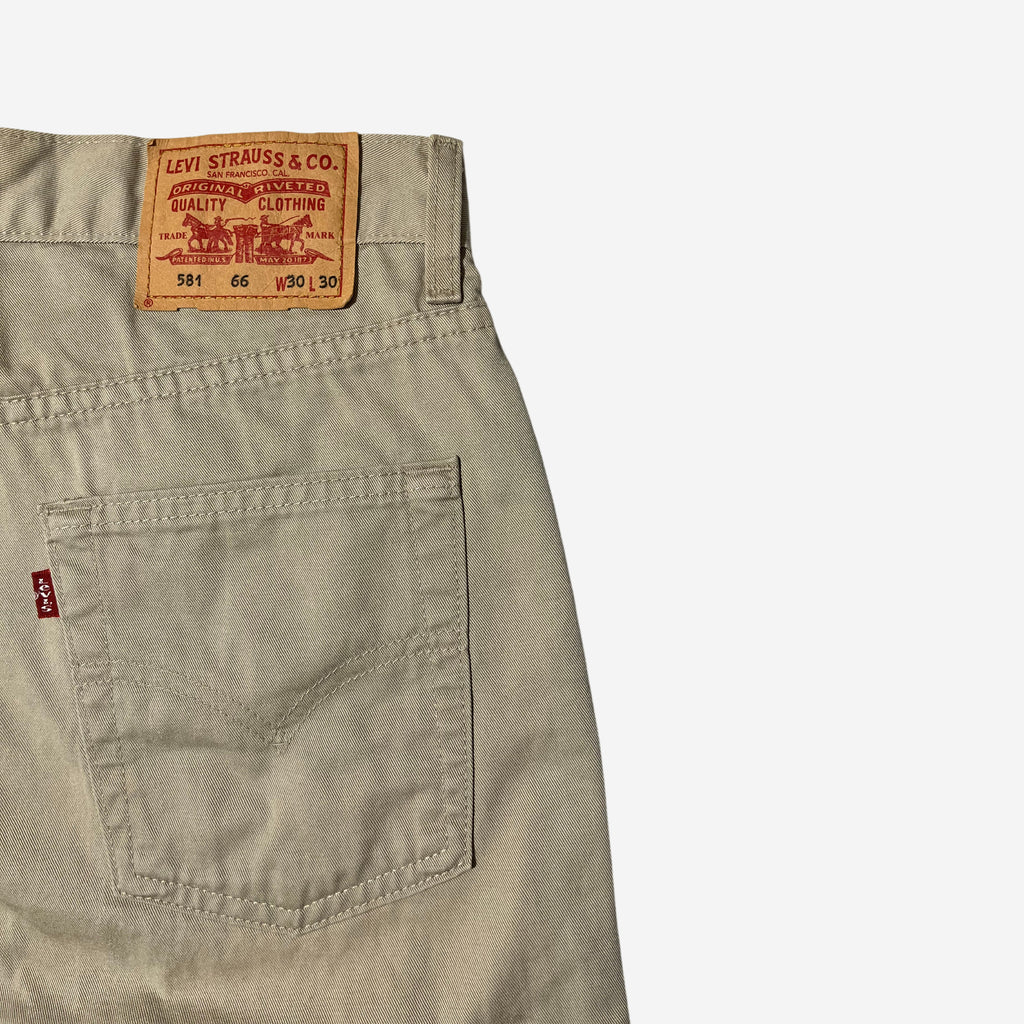 581' Vintage Straight Fit Jeans (W30 x L30)