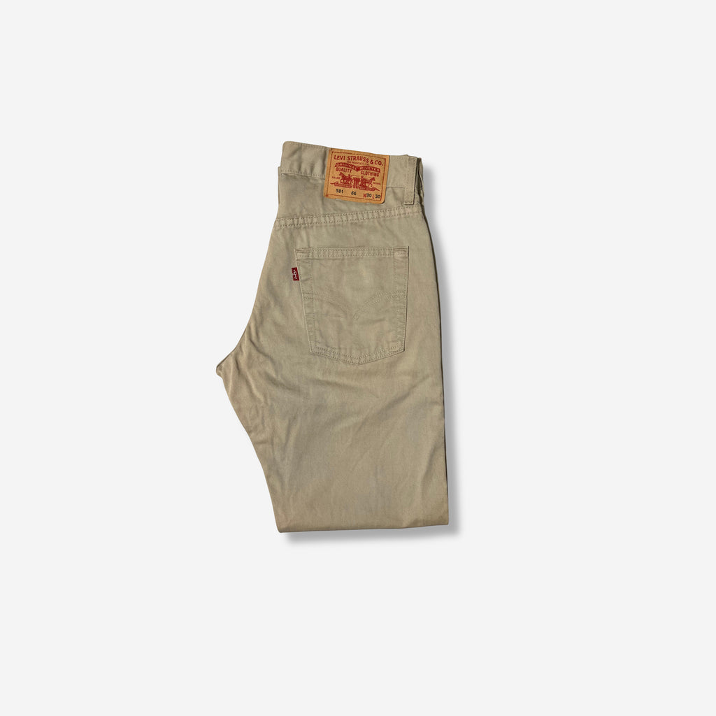 581' Vintage Straight Fit Jeans (W30 x L30)