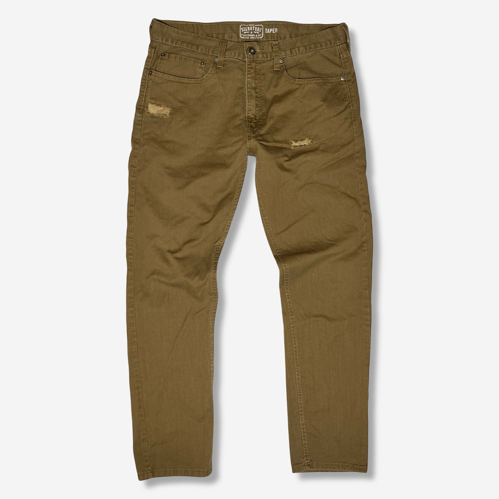 Tapered Fit Jeans (W34 x L32)