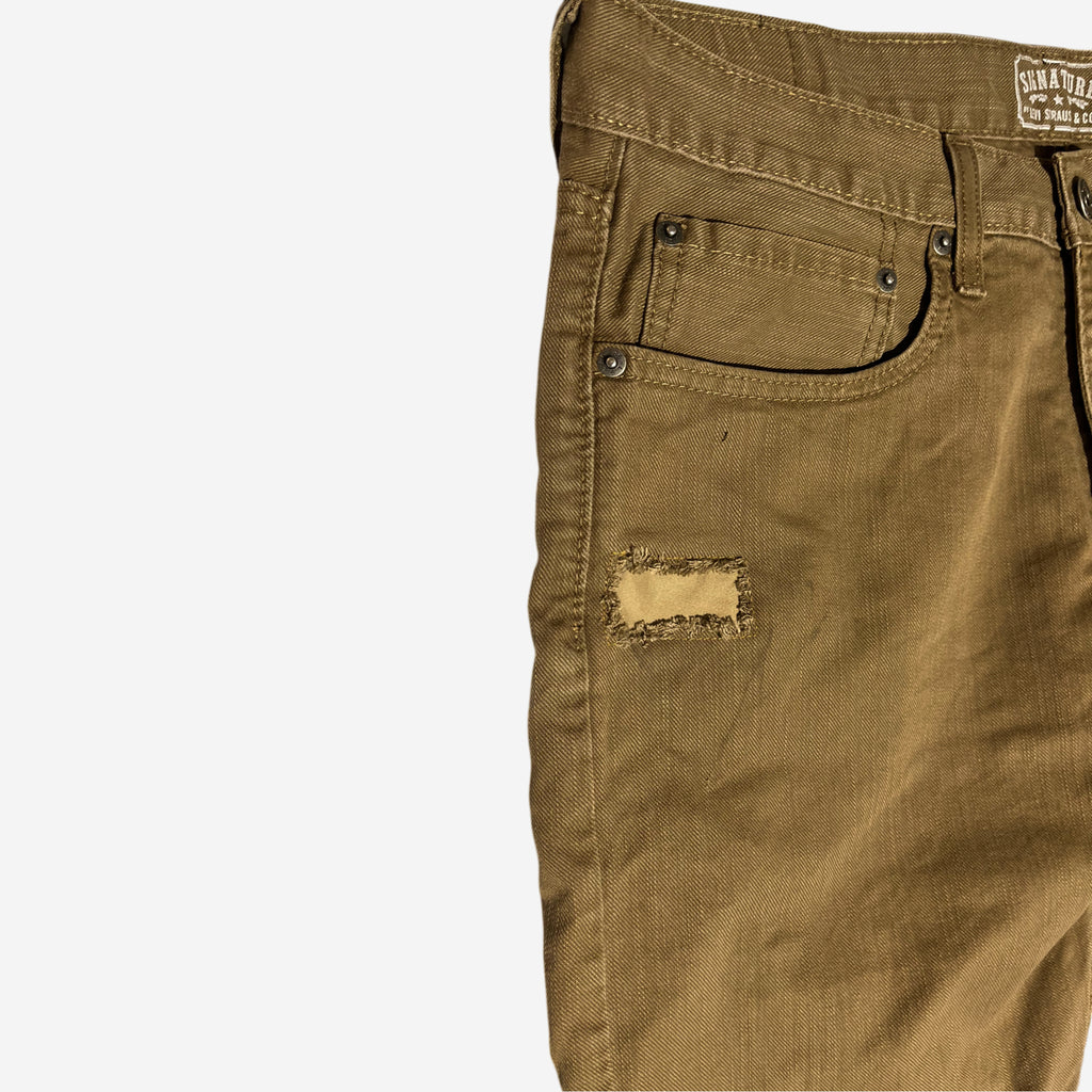 Tapered Fit Jeans (W34 x L32)