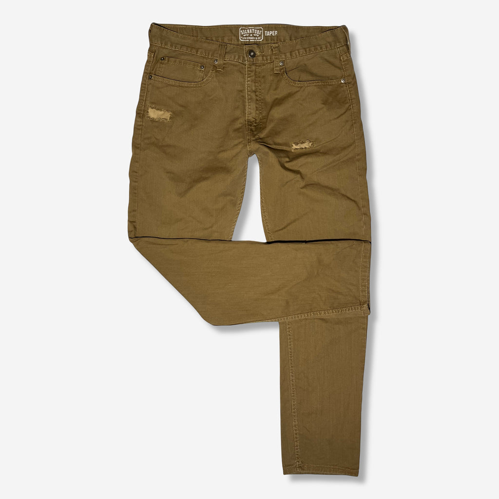 Tapered Fit Jeans (W34 x L32)