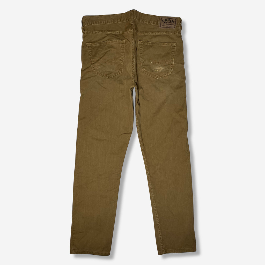 Tapered Fit Jeans (W34 x L32)
